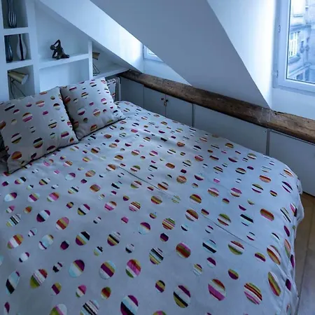 Spacious Near The Palais Garnier *