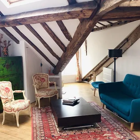 Appartamento Spacious Near The Palais Garnier Parigi