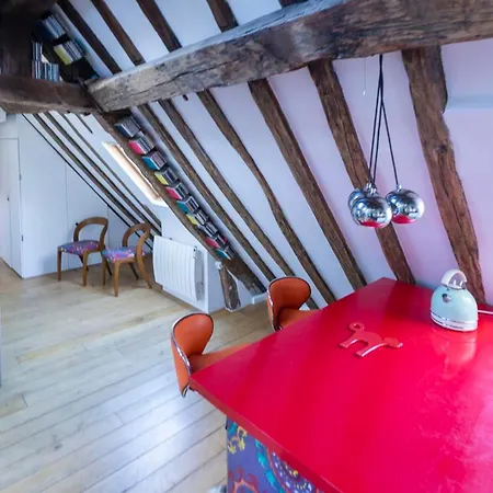 Appartamento Spacious Near The Palais Garnier