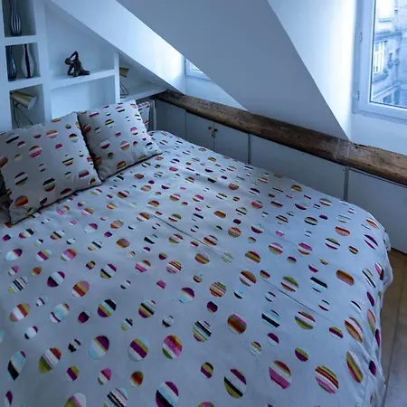 Appartamento Spacious Near The Palais Garnier Parigi