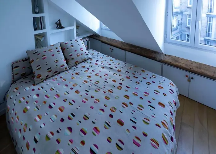 Spacious Near The Palais Garnier *