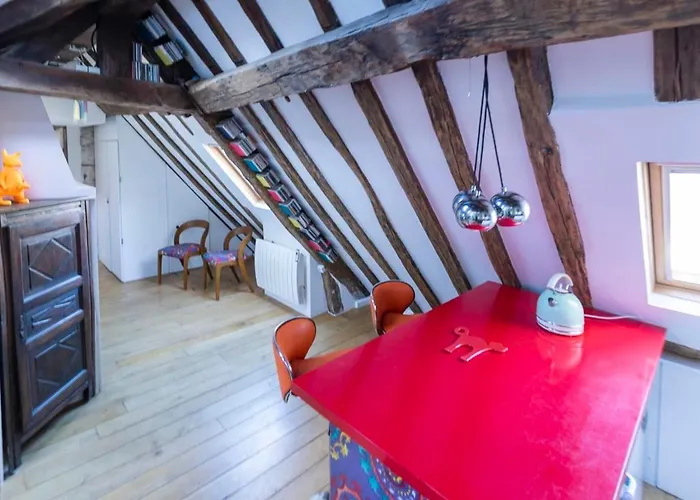 Spacious Near The Palais Garnier *